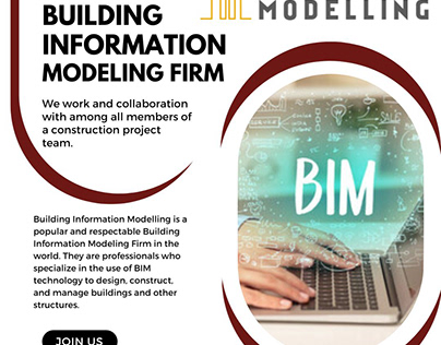 Building Information Modeling Firm