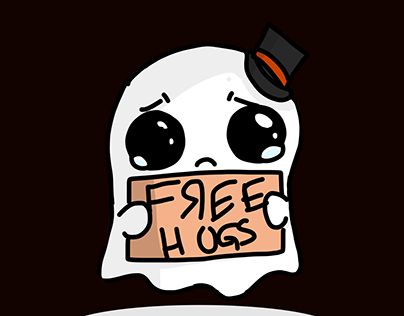 Free hugs! Halloween special