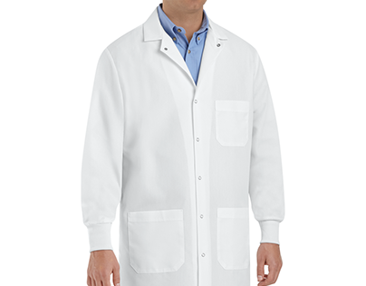 Men’s Medical Lab Coats