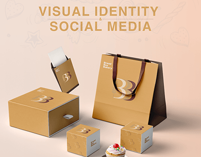 Bread Box Bakery | Visual Identity & Social Posts