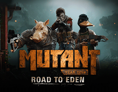 Mutant Year Zero: Road To Eden