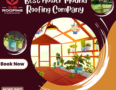 Best Flower Mound Roofing Company