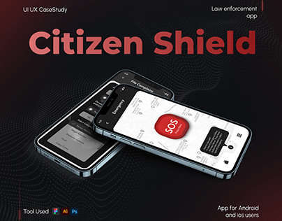 Citizen sheild (law enforcement app)