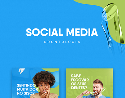 Social Media | Odontologia