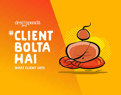 Client Bolta Hai : Design Pundit