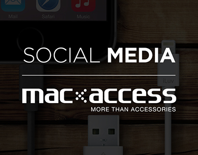 Mac-Access | Social Media
