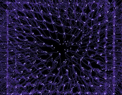 Purple Intramolecular Forces