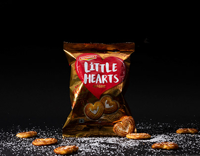 Little Hearts - Food Photography