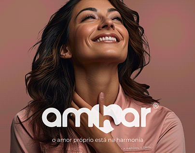 Amhar - Logotipo
