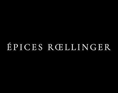 Epices Roellinger