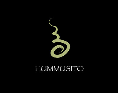 Hummusito Logo & Branding