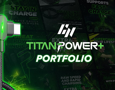 Product/Titan Power Portfolio