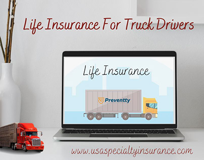 Best Life Insurance For Truck Drivers