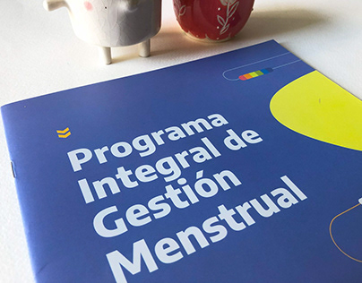 Programa Integral de Gestión Menstrual