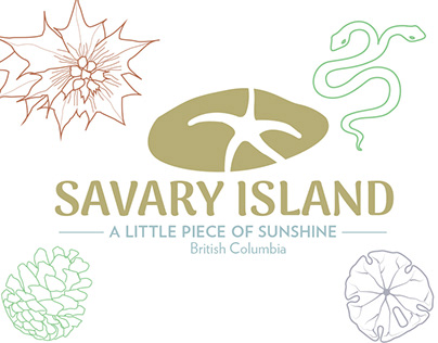 Savary Island | Regional Branding