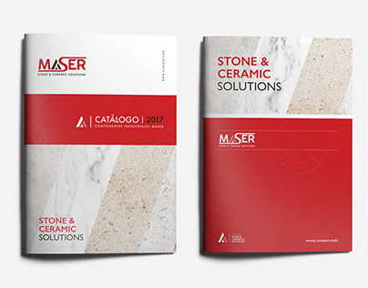 Maser Branding | Stone & Ceramic Solutions