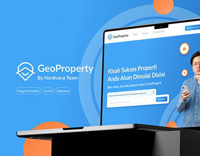 GeoProperty Web Design - Hackfest 2024