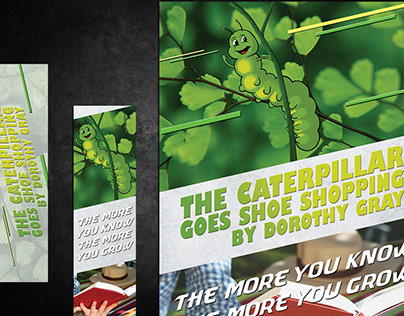 Caterpillar Book Project