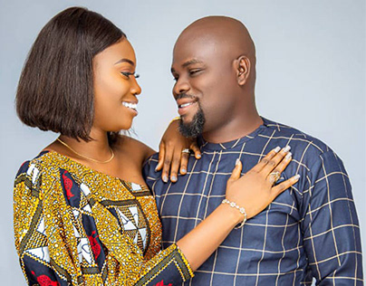 prewedding photoshoot for Kayode & Funmi Agbola