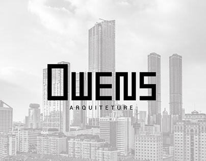 Owens Arquiteture | Branding Design