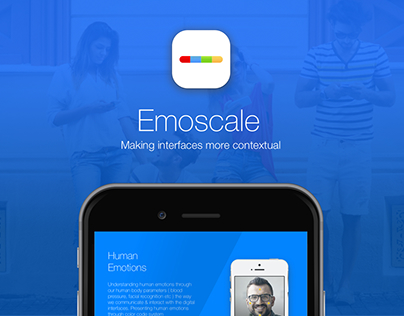 EMOSCALE: Making Interfaces Contextual