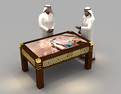 Interactive Table | Touch Screen Table | Pro Display