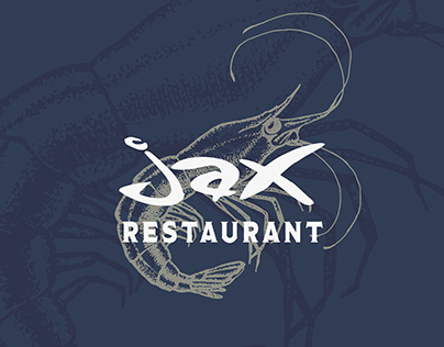 Seafood Restaurant Re-Branding