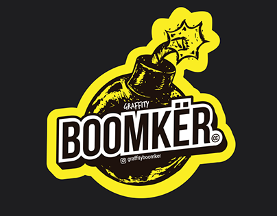 Registro y edición para Graffity Boomker