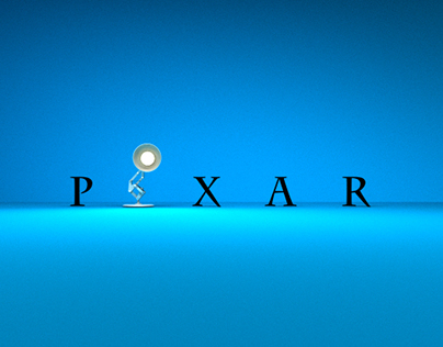 Luxo.Jr - Pixar