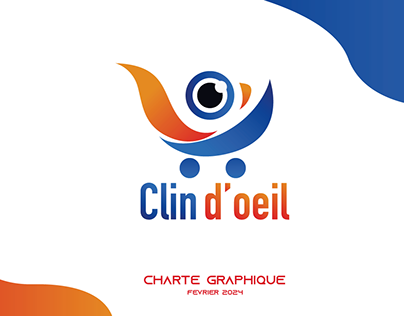 Branding Clin d'oeil