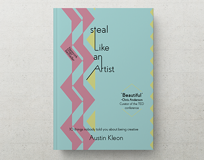 Re-design book cover
