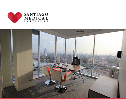 Posteos RRSS para Clínica Santiago Medical