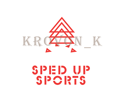 Sped Up Sports (Logo)