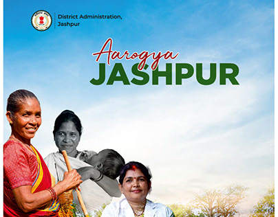 Jashpur's Health Infra: A Visual Journe