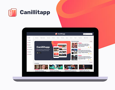 Web Canillitapp