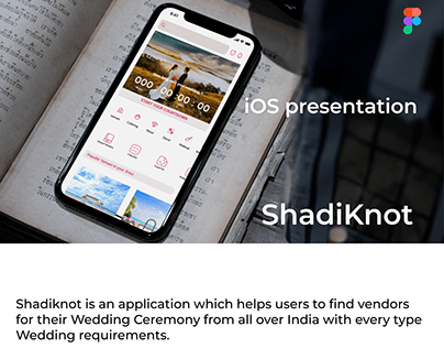 iOS presentation - Shadiknot