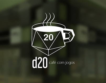 d20 - Café com jogos