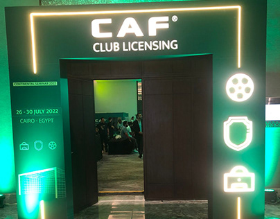 CAF - Club Licensing Continental - Approved Design