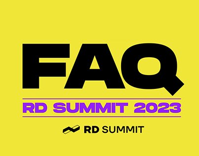 FAQ - RD SUMMIT 2023