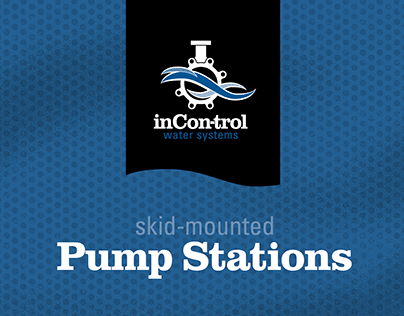 inCon-trol Water Systems Pump Stattions Catalog