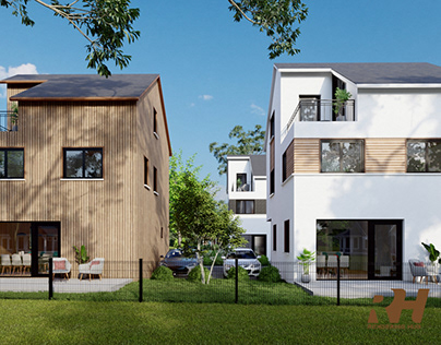 Design of single and semi-detached houses