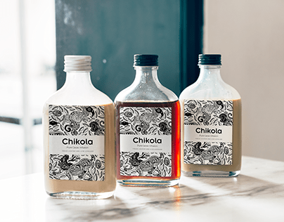 Chikola - Branding & Packaging