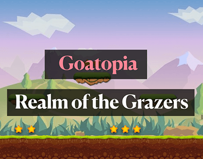 Gotopia - Realm of the Grazers