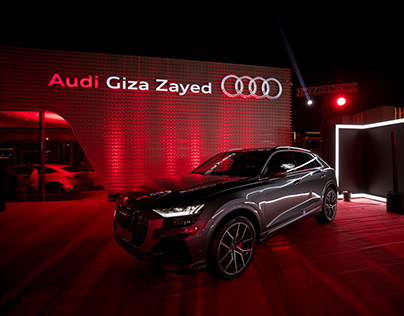 Audi Giza Zayed
