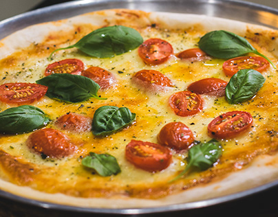 Pizzas "Marcello y Santino" - Food photography/video