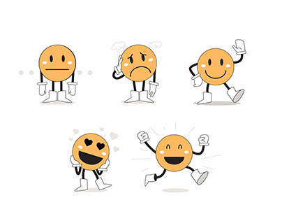 Emojis Set