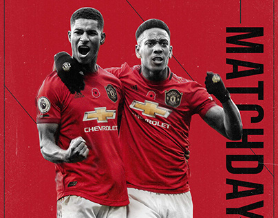 MATCHDAY POSTER