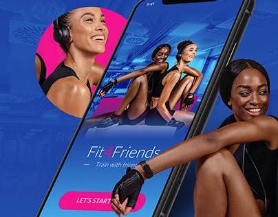 Fit4Friends (fake app)