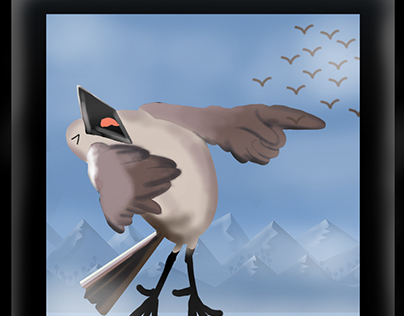 Mocking Bird- Game Design