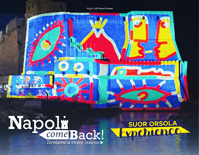 Project thumbnail - Napoli Come Back! - Suor Orsola Experience
